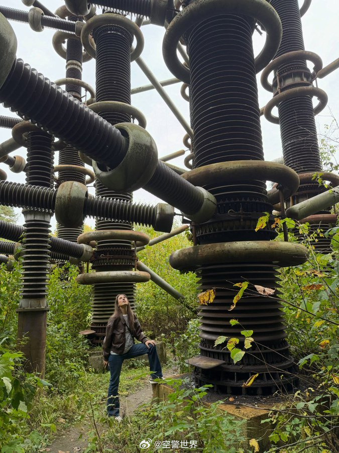 Istra High Voltage Research Center (Istra HVRC) · photo 3 of 4